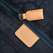 Christian Dior Blue Denim Malice Backpack PZ0030 XX08250