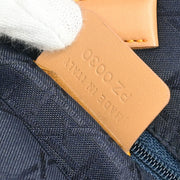 Christian Dior Blue Denim Malice Backpack PZ0030 XX08250