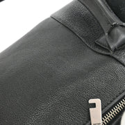 Celine Black Suede Leather Handbag XX08438