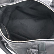 Celine Black Suede Leather Handbag XX08438