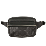 Louis Vuitton Monogram Eclipse Taigalama Bum Bag M30245 FO4109 XX08447