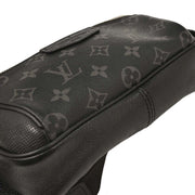 Louis Vuitton Monogram Eclipse Taigalama Bum Bag M30245 FO4109 XX08447