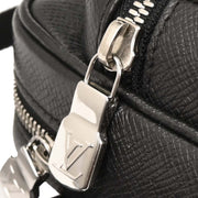 Louis Vuitton Monogram Eclipse Taigalama Bum Bag M30245 FO4109 XX08447