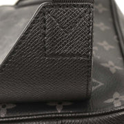 Louis Vuitton Monogram Eclipse Taigalama Bum Bag M30245 FO4109 XX08447