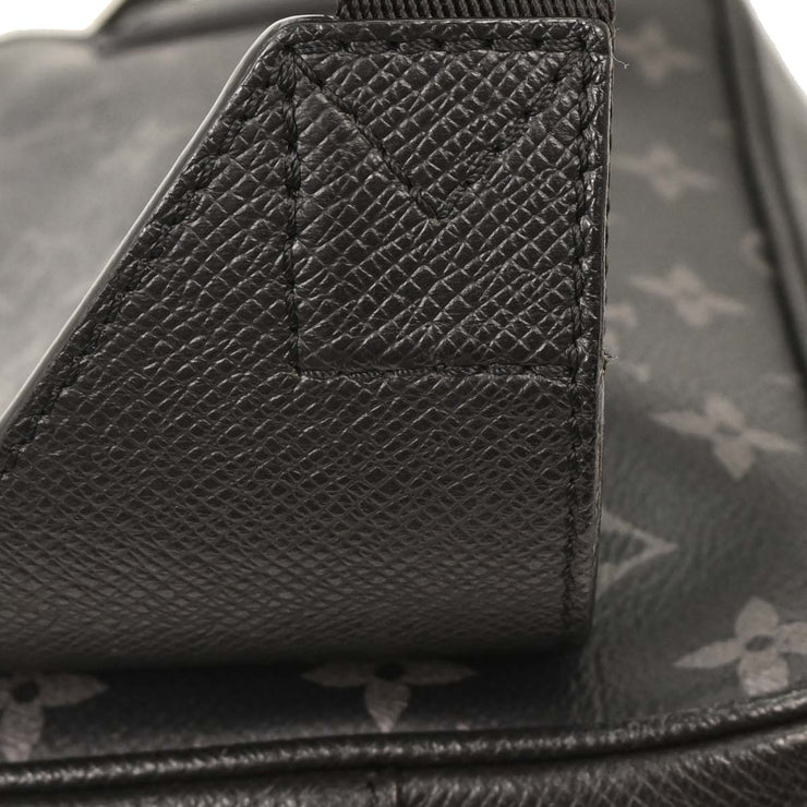 Louis Vuitton Monogram Eclipse Taigalama Bum Bag M30245 FO4109 XX08447
