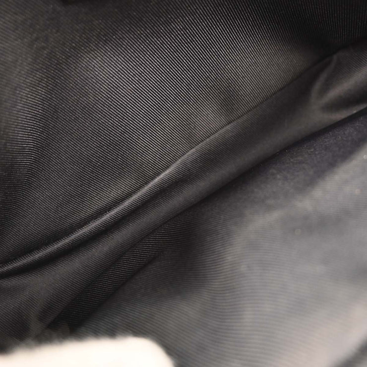 Louis Vuitton Monogram Eclipse Taigalama Bum Bag M30245 FO4109 XX08447