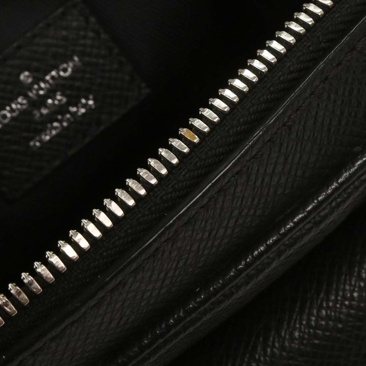 Louis Vuitton Monogram Eclipse Taigalama Bum Bag M30245 FO4109 XX08447
