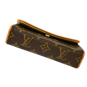 Louis Vuitton Monogram #S Pochette Florentine Belt Bum Bag M51855 FL0014 XX17787