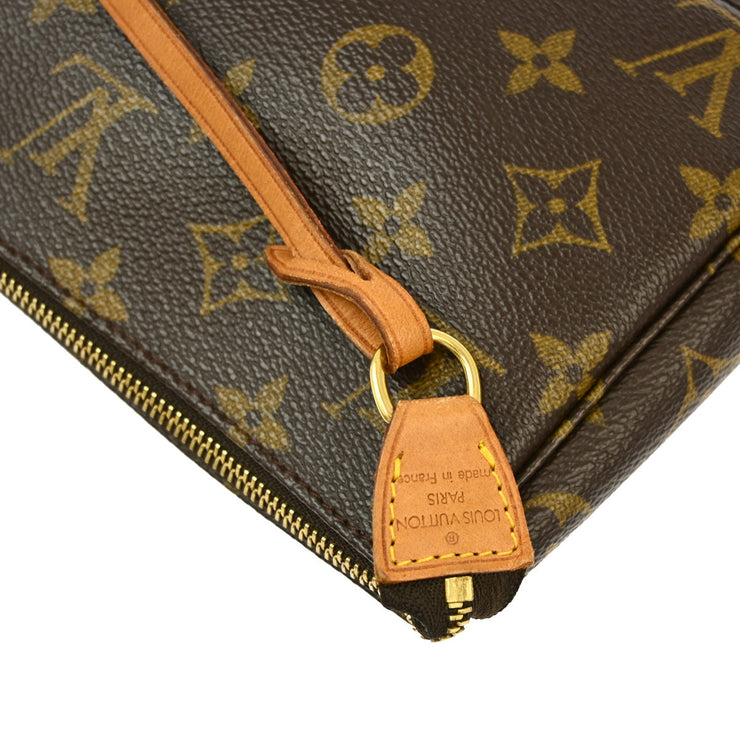 Louis Vuitton Monogram Pochette Accessoires Handbag M51980 AR1012 XX17981