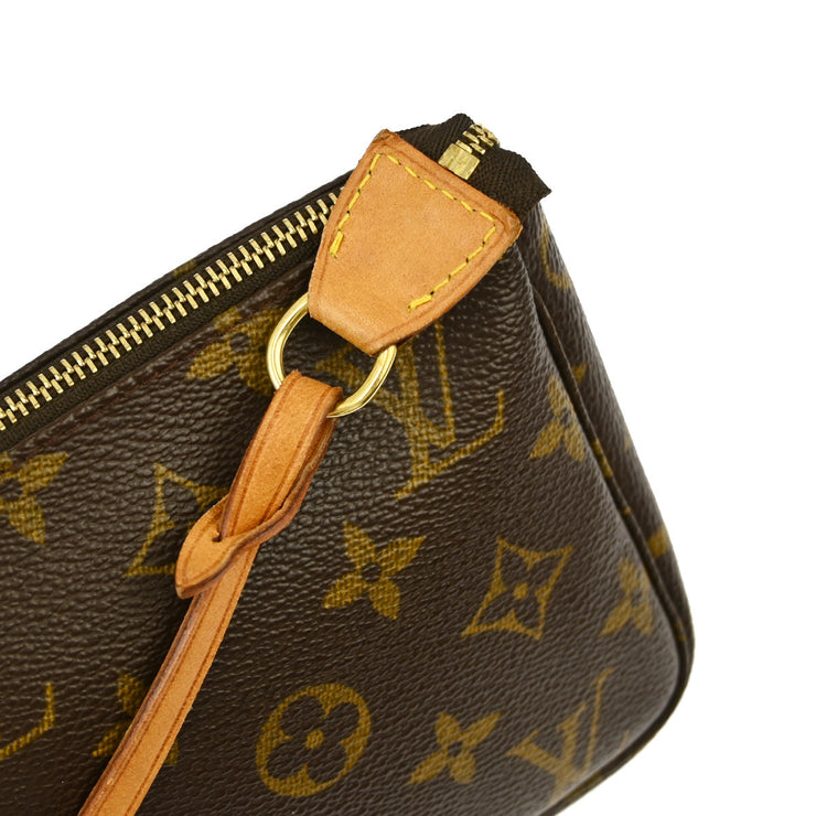 Louis Vuitton Monogram Pochette Accessoires Handbag M51980 AR1012 XX17981