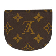 Louis Vuitton Porte Monnaie Gousset Coin Case Wallet M61970 CT0041 XX37836