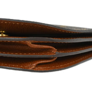 Louis Vuitton Porte Monnaie Gousset Coin Case Wallet M61970 CT0041 XX37836