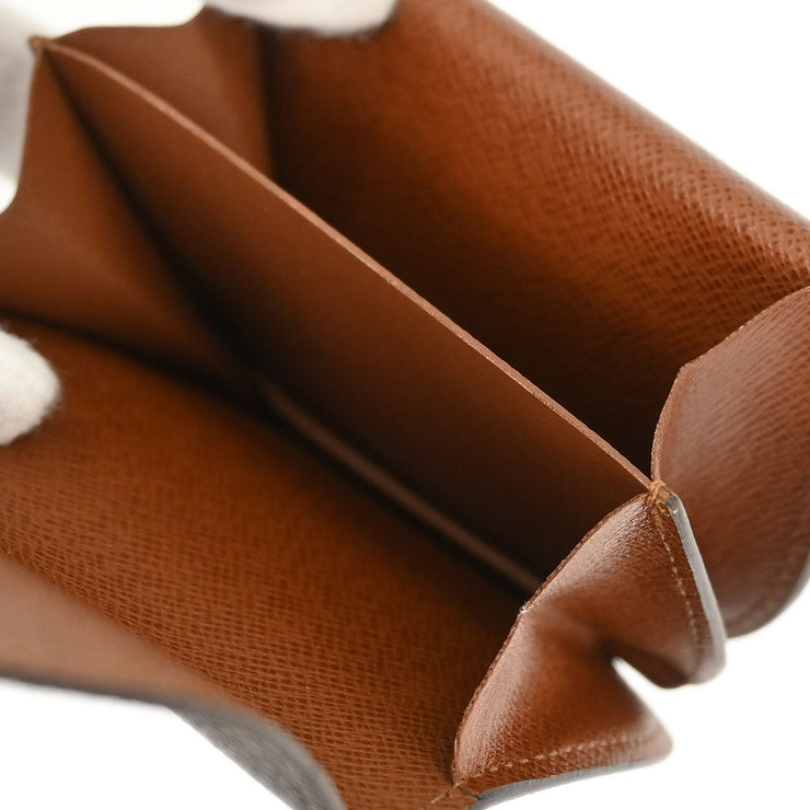 Louis Vuitton Porte Monnaie Gousset Coin Case Wallet M61970 CT0041 XX37836