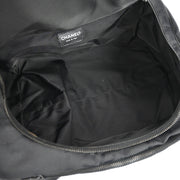 Chanel Black Jacquard Nylon Travel Line Handbag XX40136