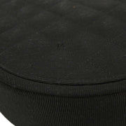 Chanel Black Canvas Shoulder Bag XX40139