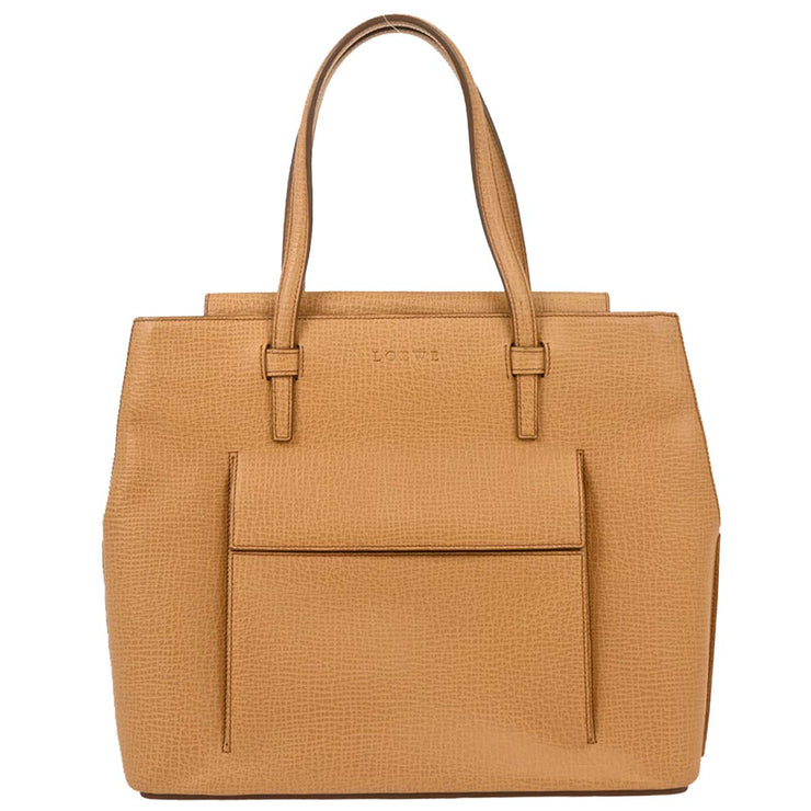Loewe Beige Handbag 060302 XX40188