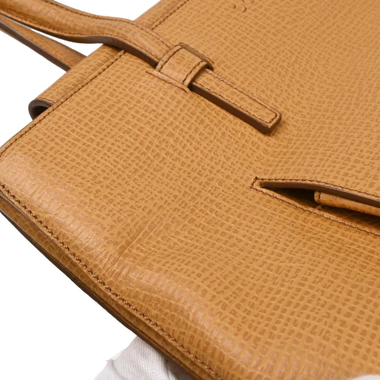 Loewe Beige Handbag 060302 XX40188