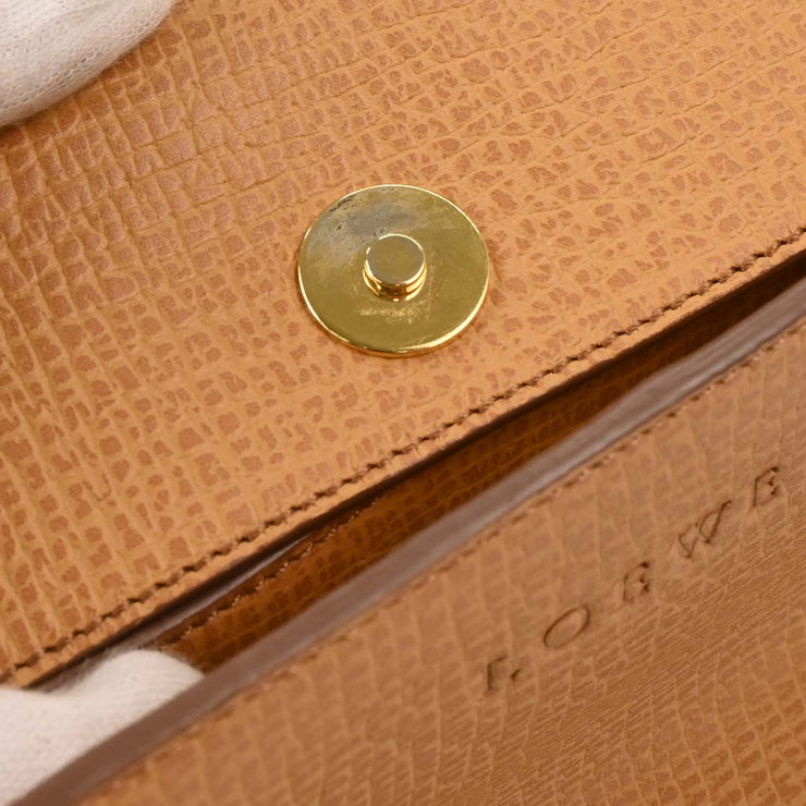Loewe Beige Handbag 060302 XX40188