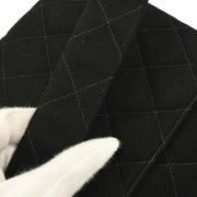 Chanel Black Cotton Handbag XX40196