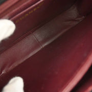 Chanel Black Cotton Handbag XX40196