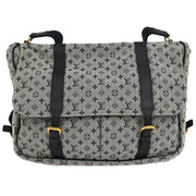 Louis Vuitton Monogram Mini Sac Maman Shoulder Bag M42350 VI0063 XX40429