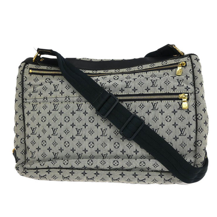 Louis Vuitton Monogram Mini Sac Maman Shoulder Bag M42350 VI0063 XX40429