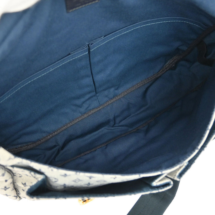 Louis Vuitton Monogram Mini Sac Maman Shoulder Bag M42350 VI0063 XX40429