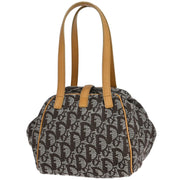 Christian Dior Brown Trotter Handbag MU0072 XX40525