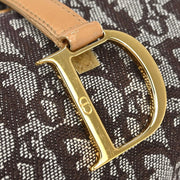 Christian Dior Brown Trotter Handbag MU0072 XX40525