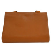 Hermes Gold Taurillon Clemence Sac Yohji Crossbody Messenger Bag VP Square:M XX40536