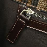Fendi Brown Zucca Clutch Bag 091630/001  XX40624