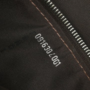 Fendi Brown Zucca Clutch Bag 091630/001  XX40624