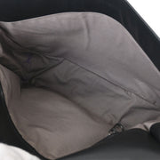 Bottega Veneta Black Intrecciato Messenger Bag B07745752N XX40696