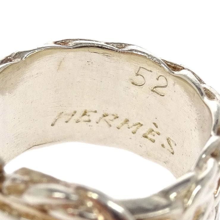 Hermes Ring Diane SV925 #52 #51 XX40789