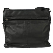 Prada Black Leather Shoulder Bag 7/B XX92139
