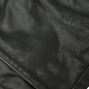Prada Black Leather Shoulder Bag 7/B XX92139