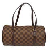 Louis Vuitton Damier Papillon 30 Handbag N51303 MB0016 KK30469