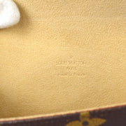 Louis Vuitton Pochette Florentine Belt Bum Bag #XS Monogram M51855 FL0011 88546