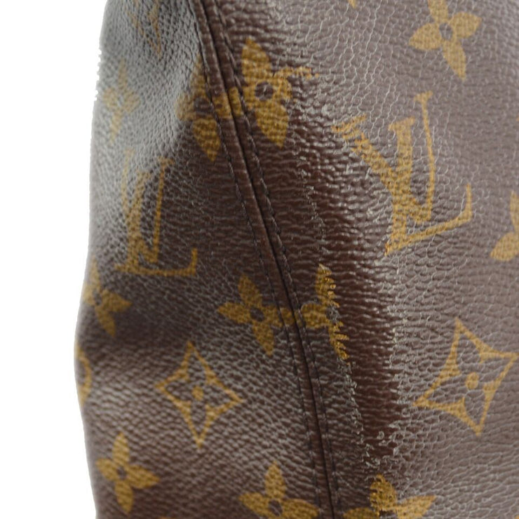 Louis Vuitton Monogram Iena MM Shoulder Bag M42267 FL4157 KK31405