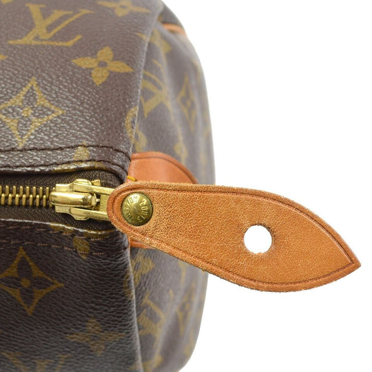 Louis Vuitton Monogram Speedy 30 Handbag M41526 VI882 KK31004