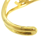 Chanel Gold Bracelet Bangle Accessories 97P 123276