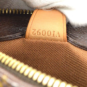 Louis Vuitton Monogram Cabas Piano Shoulder Tote Bag M51148 VI0092 KK30912