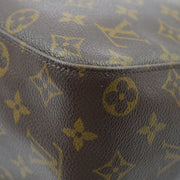 Louis Vuitton Monogram Looping GM Handbag M51145 MI1001 142520