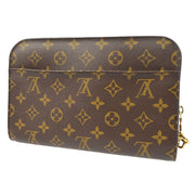 Louis Vuitton Monogram Orsay Clutch Handbag M51790 AR0018 KK31116