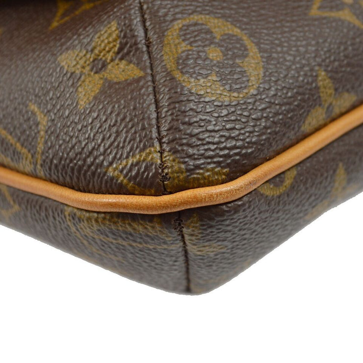 Louis Vuitton Monogram Musette Salsa Short Shoulder Bag M51258 LM0071 KK30261