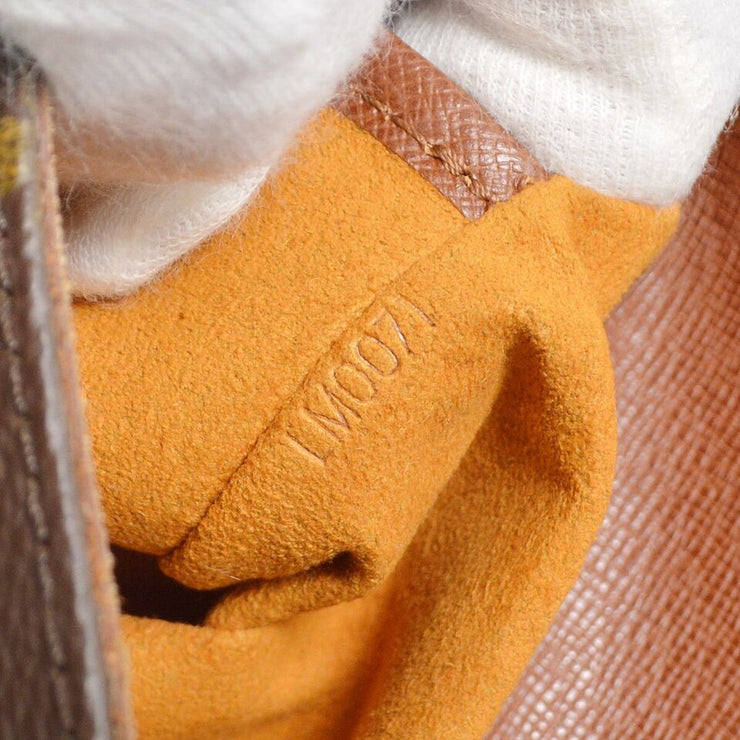 Louis Vuitton Musette Salsa Short Shoulder Bag Monogram M51258 LM0071 160071