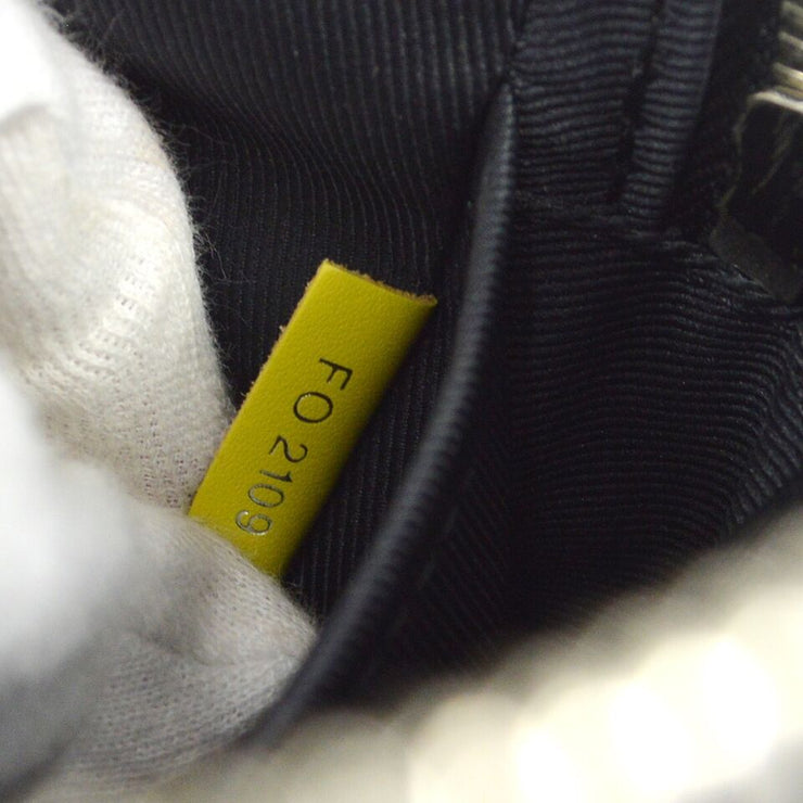 Louis Vuitton Damier Graphite Epi Danube Slim Shoulder Bag M55100 FO2109 KK30653