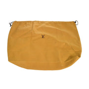 Louis Vuitton Dust Bag 10 Set Brown Beige 100% Cotton Authentic 79850