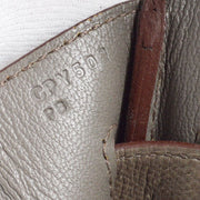 Hermes Etain Epsom Birkin 30 Handbag CPY501 PB KK90025