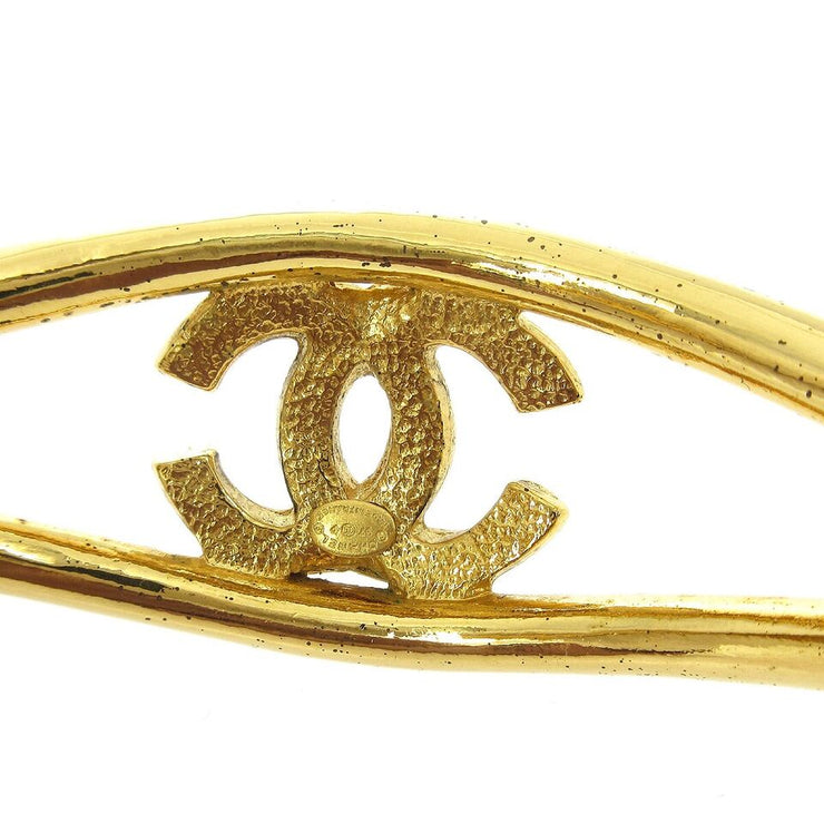 Chanel Gold Bracelet Bangle Accessories 97P 123276